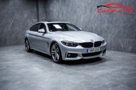 BMW 430 i xDrive Gran Coupé M-Sport Taklucka 270° Navi 6WB
