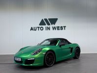 Porsche Boxster S PDK / 20" / Navi / PASM / 315hk