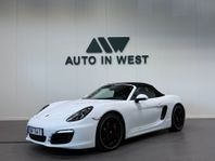Porsche Boxster S PDK / 20" / Navi / PASM / 315hk