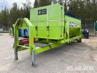 Combispridare / Saltspridare Falköping C-7