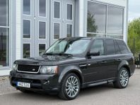 Land Rover Range Rover Sport 3.0 SDV6 4WD HSE Euro 5
