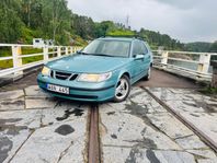 Saab 9-5 SC 2.3 T Linear Euro 3 ( 1 ÄGARE), 460kr/mån
