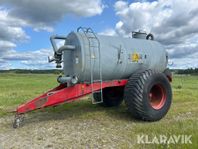 Gödseltank Star PTV 8500