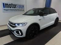 Volkswagen T-Roc R-LINE TDI 150 4M Aut Skinn elstol mkt utr