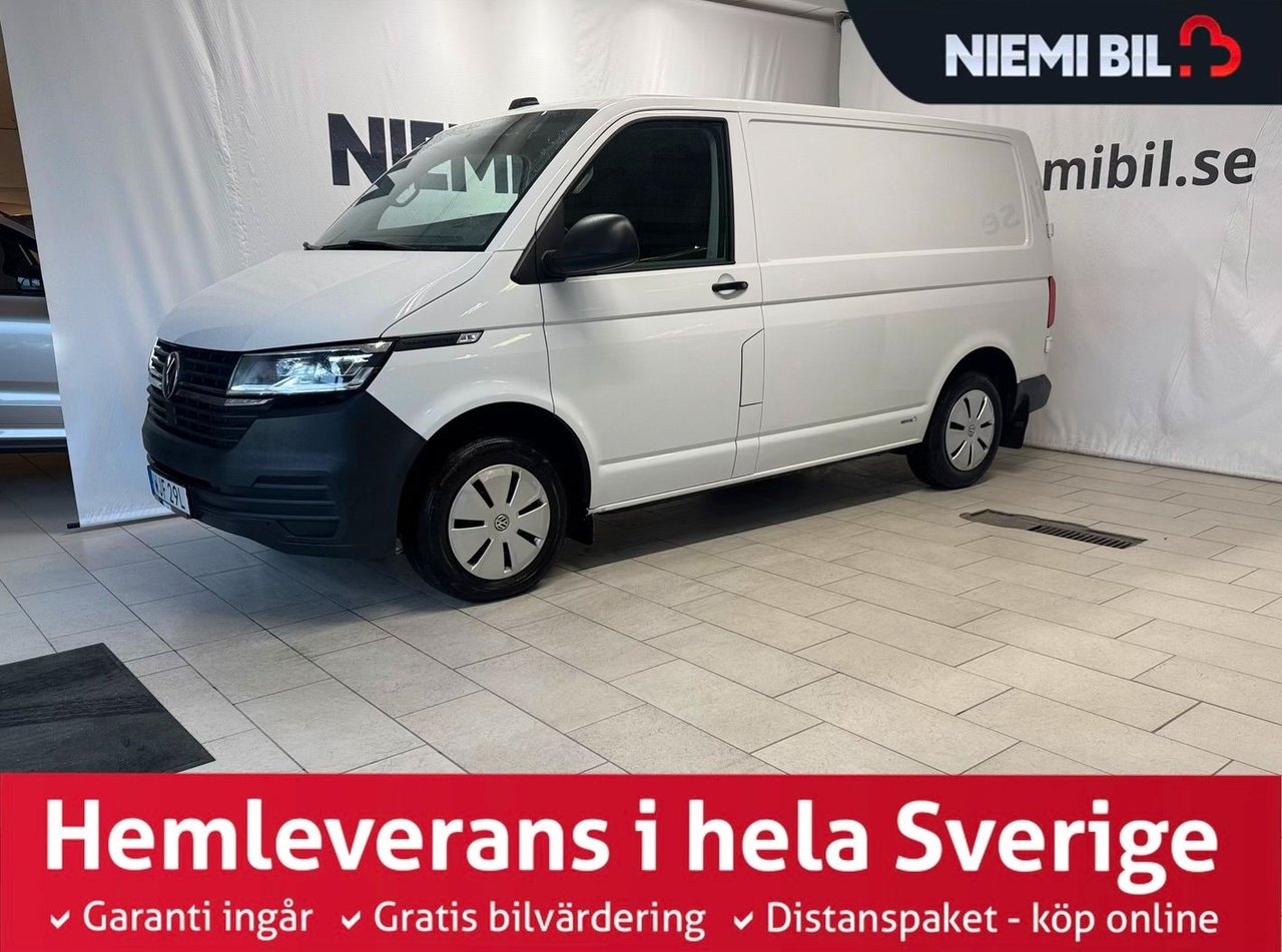 Volkswagen Transporter 2.0TDI...