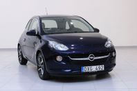 Opel Adam 1.4 87hk / Motorvärmare / Bluetooth / Rattvärme
