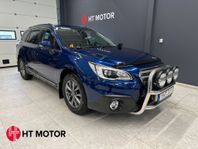 Subaru Outback 2.0 4WD Lineartronic Euro 6