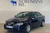 Audi A4 Sedan 2.0 Comfort, S Line * 1 ÄGARE *