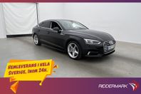 Audi A5 Sportback 45 TFSI Q Proline Sensorer Farthållare
