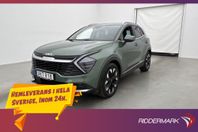 Kia Sportage PHEV AWD 265hk Advance Kamera CarPlay Dragkrok
