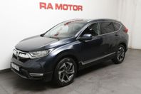 Honda CR-V 1,5 Executive AWD Aut Pano Skinn Motorv Drag