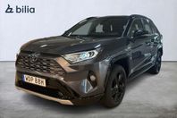 Toyota RAV4 Hybrid 2,5 ELHYBRID E-CVT STYLE JBL
