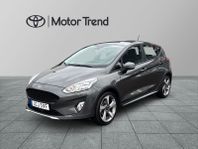 Ford Fiesta Active 1.0 EcoBoost,2.100mil,Drag