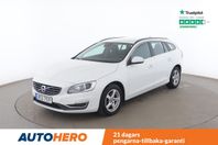 Volvo V60 2.0 D2 Momentum / Dragkrok, Rattvärme