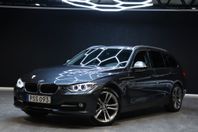 BMW 320 d xDrive SPORTLINE SKINN DRAG ELSTOLAR HIFI 184HK