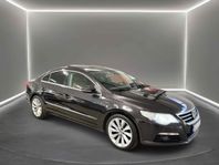 Volkswagen CC 2.0 TDI DPF BMT 4Motion Dragkrok Dieselvärmare