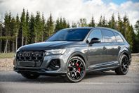 Audi Q7 60 TFSI e quattro | Fullutrustad | Moms