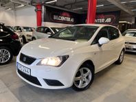 Seat Ibiza 1.2 TSI Style Ny servad PDC Låg årsskatt SoV