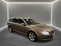 Volvo V70 2.5T Flexifuel DRIVe Geartronic Summum 231hk/ Drag