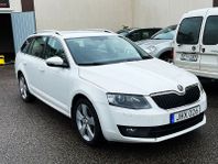 Skoda Octavia Kombi 2.0 TDI 4x4 Elegance  DÅLIGT SVÄNGHJUL !