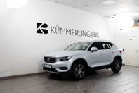 Volvo XC40 T3 Geartronic Inscription Dragkrok/360/H&K/Elstol