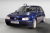 Volkswagen Golf 1.6 Trendline 101 HK 5D 0.61L/MIL DRAG 16"
