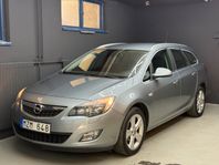 Opel Astra Sports Tourer 1.4 Turbo Nybess,Nyservad,Dragkrok