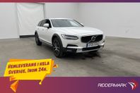 Volvo V90 Cross Country D5 AWD Pro VOC Värm Pano Skinn 360º