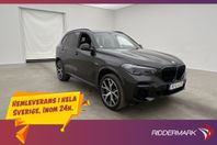 BMW X5 xDrive45e M Sport Pano HUD Drag 360 Laser Luftfjädrin