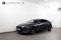 Mazda 3 2.0 SKYACTIV-G M Hybrid Tech pack BOSE/BLIS/HUD/B-KA