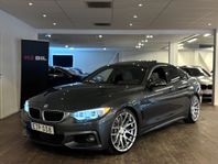 BMW 435 d xDrive  M Sport *313 HK* se utrustning (2867kr/mån
