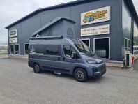 Westfalia Columbus 540D Pop-up 180 hk, automat, dieselvärme