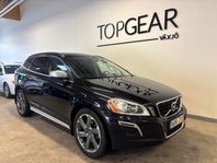 Volvo XC60 D4 Geartronic Momentum, R-Design Panorama Drag