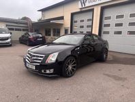 Cadillac CTS 4 (EU) 3.6 V6 AWD Hydra-Matic Sport Luxury Euro
