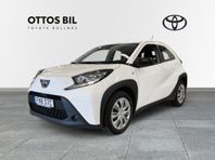 Toyota Aygo X 1.0 VVT-i CVT, 72hk - Play