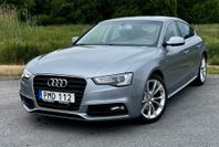 Audi A5 Sportback 2.0 Proline, Sport Edition 1466 Kr/Mån