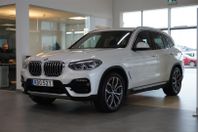 BMW X3 1,95% ränta xDrive 30e Drag xLine Sportstolar Backkam