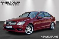 Mercedes-Benz C 200 CDI 5G-Tronic Automat AMG Sport Nybesikt