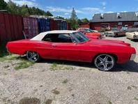 Pontiac Parisienne Cabriolet 5.4 V8 Automatlåda