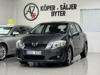 Toyota Auris 5-D 1.6 Dual VVT-i MultiMode FINTSKICK LÅGMIL