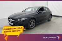 Mercedes-Benz A 250 e AMG Wide Värmare Kamera Navi Keyless