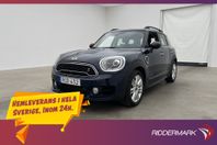 MINI Countryman S ALL4 192hk Salt WIRED Navi Sensorer Drag