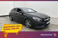 Mercedes-Benz CLA 200 d SB AMG Pano CarPlay Kamera