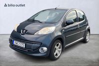 Peugeot 107 1.0 12V 68hk