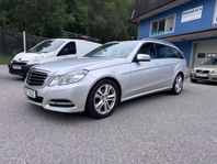 Mercedes-Benz E 220 T CDI BlueEFFICIENCY 7G-Tronic Plus Avan