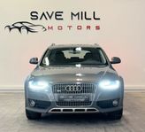 Audi A4 Allroad Quattro 2.0TDI|P-Sensor|Värmare|NyServad|Dra