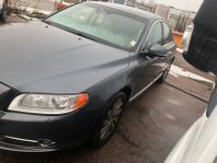 Volvo S80 D3 Geartronic Summum Euro 5 MOTORFEL