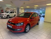 Volkswagen Polo 5-dörrar 1.6 TDI Masters Euro 5 Ränta 2.95