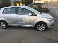 Volkswagen Golf Plus 1.6 TDI DPF BMT Masters Euro 5 MOTORFEL