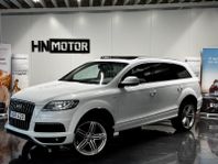Audi Q7 3.0 TDI Quattro Aut S Line |PANO|NAVI|Keyless|DRAG|